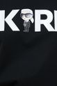 Karl Lagerfeld tricou din bumbac De femei