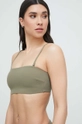 πράσινο Bikini top Calvin Klein Γυναικεία