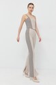 Top Patrizia Pepe 8C0589.A215 béžová SS23