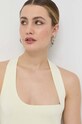 Top Patrizia Pepe 8K0111.K082 rumena