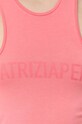 Топ Patrizia Pepe 8M1472.J051 рожевий
