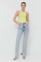 Patrizia Pepe top 8M1472.J051 verde SS23