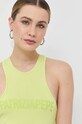 Patrizia Pepe top verde 8M1472.J051