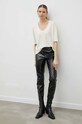 Футболка By Malene Birger Q70278012Z бежевый AW24