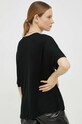 Одежда Футболка By Malene Birger Q70278012Z чёрный