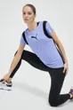 фіолетовий Тренувальна футболка Puma Train All Day Жіночий