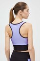 Одежда Топ для тренировок Puma Fit Eversculpt 523077 фиолетовой