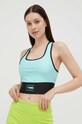 Tréningový top Puma Fit Eversculpt tyrkysová 523077