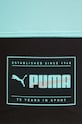 Tréningový top Puma Fit Eversculpt 523077 tyrkysová