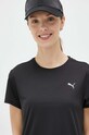 Běžecké tričko Puma Favourite černá 523166
