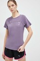 Běžecké tričko Puma Seasons 523238 fialová AW23