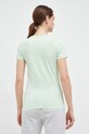 Îmbrăcăminte Puma tricou din bumbac 538050 verde