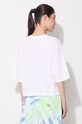 Clothing Puma cotton t-shirt 538052 beige
