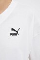 Puma tricou din bumbac 538052 bej