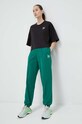 Бавовняна футболка Puma 538052 чорний SS23
