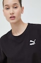 Хлопковая футболка Puma чёрный 538052