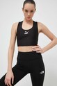 Топ для тренировок Puma T7 чёрный 538297