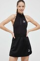 Топ Puma чёрный 538307