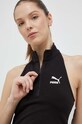 Топ Puma 538307 чёрный