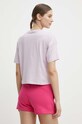 Oblečenie Tričko Puma 586866 fialová