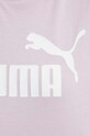 Футболка Puma 586866 фиолетовой