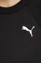 Puma t-shirt treningowy Modern Sports 673095 czarny