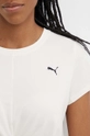 Puma jóga top Studio Yogini Lite Twist Női