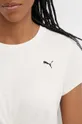 Majica kratkih rukava za jogu Puma Studio Yogini Lite Twist Ženski
