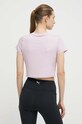 Oblečenie Tričko na jogu Puma STUDIO YOGINI 523164 ružová
