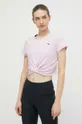 rosa Puma maglietta per joga Studio Yogini Lite Twist