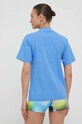 Îmbrăcăminte Puma tricou din bumbac 537977 albastru