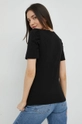 Dkny t-shirt 60 % Bawełna, 40 % Modal