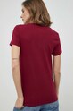 Odzież Levi's t-shirt bawełniany 17369.2024 bordowy