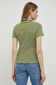 Odzież Levi's t-shirt bawełniany 37697.0050 zielony
