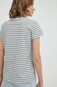 Odzież Levi's t-shirt bawełniany 39185.0202 niebieski
