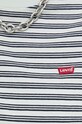 Levi's t-shirt bawełniany 39185.0202 niebieski