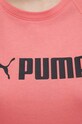 Футболка для тренинга Puma Fit Logo розовый 522181