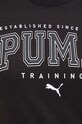 Μπλουζάκι προπόνησης Puma Graphic Tee Fit 523218 μαύρο