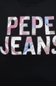 Βαμβακερή μπλούζα με μακριά μανίκια Pepe Jeans Luna Γυναικεία