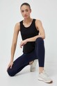Топ для тренировок Reebok Activchill+DreamBlend HS4748 чёрный SS23