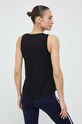 Одежда Топ для тренировок Reebok Activchill+DreamBlend HS4748 чёрный