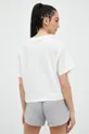 Bavlnené tričko Reebok  Základná látka: 100 % Bavlna Elastická manžeta: 95 % Bavlna, 5 % Spandex