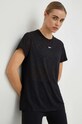 Tréningové tričko Reebok čierna HT6063
