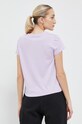 Reebok t-shirt HT6215 fioletowy SS23