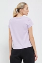 Reebok t-shirt lila