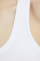 Top Abercrombie & Fitch KI139.2288.100 bílá