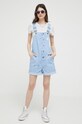 Abercrombie & Fitch t-shirt KI139.3168.112 szary SS23