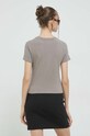 Îmbrăcăminte Abercrombie & Fitch tricou KI139.3192.121 gri
