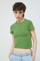 Abercrombie & Fitch t-shirt zöld KI139.3192.330