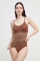 Моделюючий топ Spanx коричневий 10259R